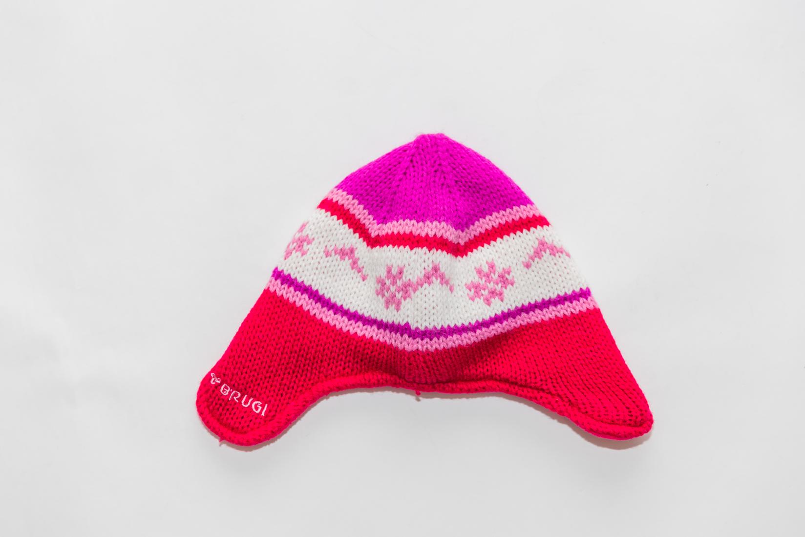 Brugi Kapa, Unisex, Roze