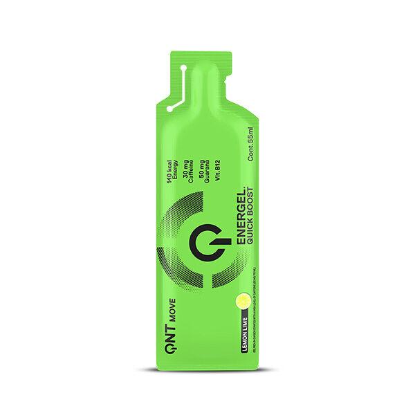 QNT Energetski gel, Limun, 55 ml