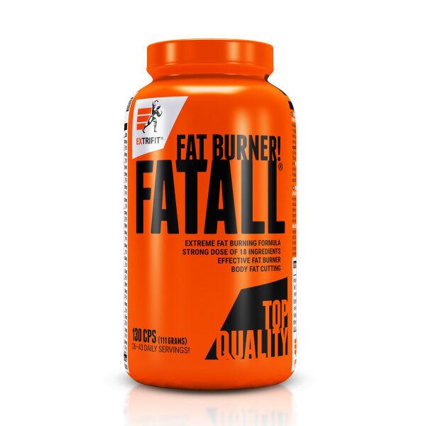 Extrifit Sagorjevač masti Fatall, 130 kapsula