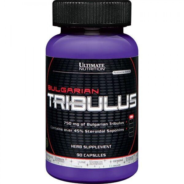 Ultimate Nutrition Bulgarian Tribulus, 90 kapsula
