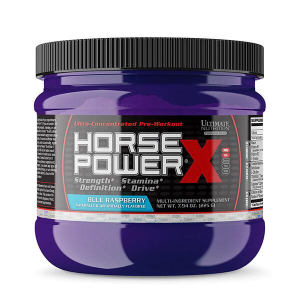 Ultimate Nutrition Preparat za pre treninga Horse Power, 225 g