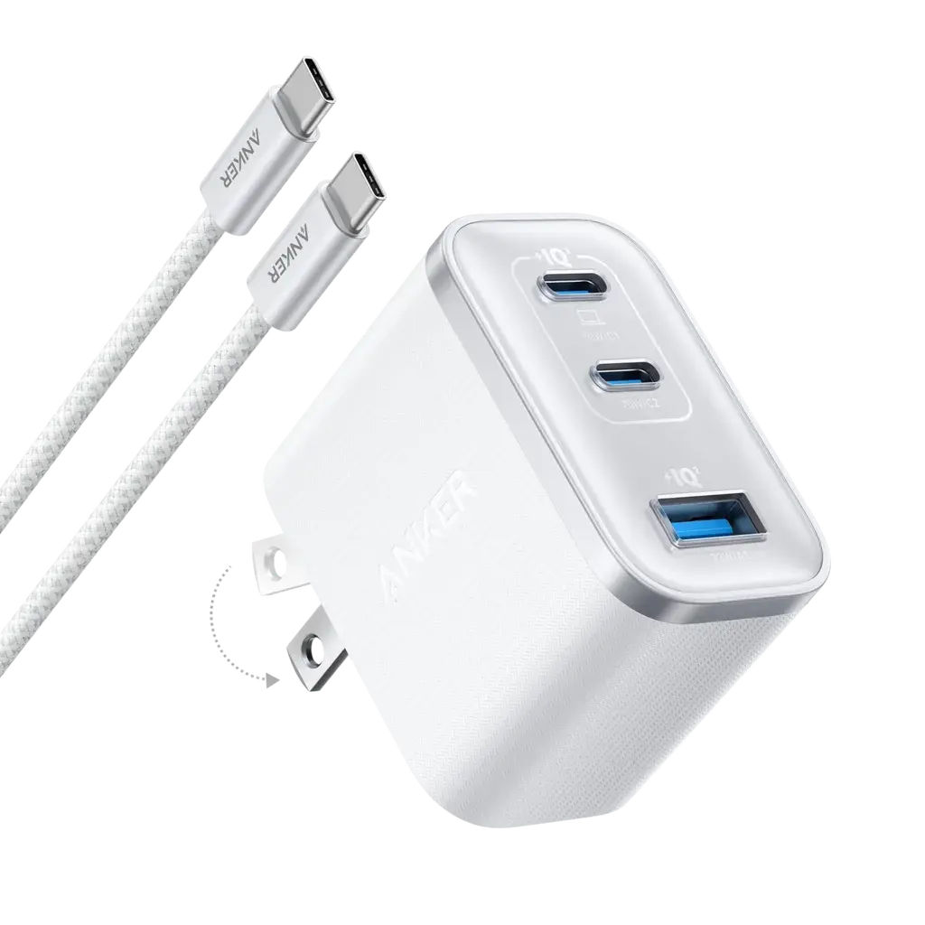 Anker Punjač, 70W, Crni