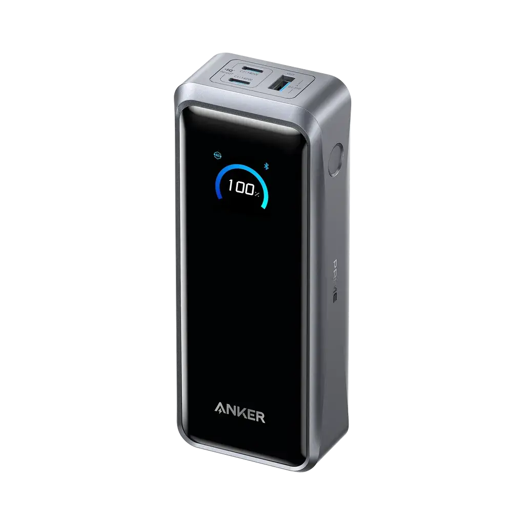 Anker Power bank Prime 26, 250mAh, 300W, Crni
