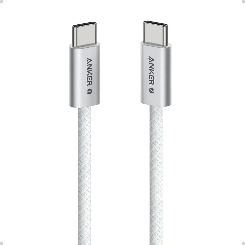 Anker Kabl Zolo, USB-C, 240W, Bijeli