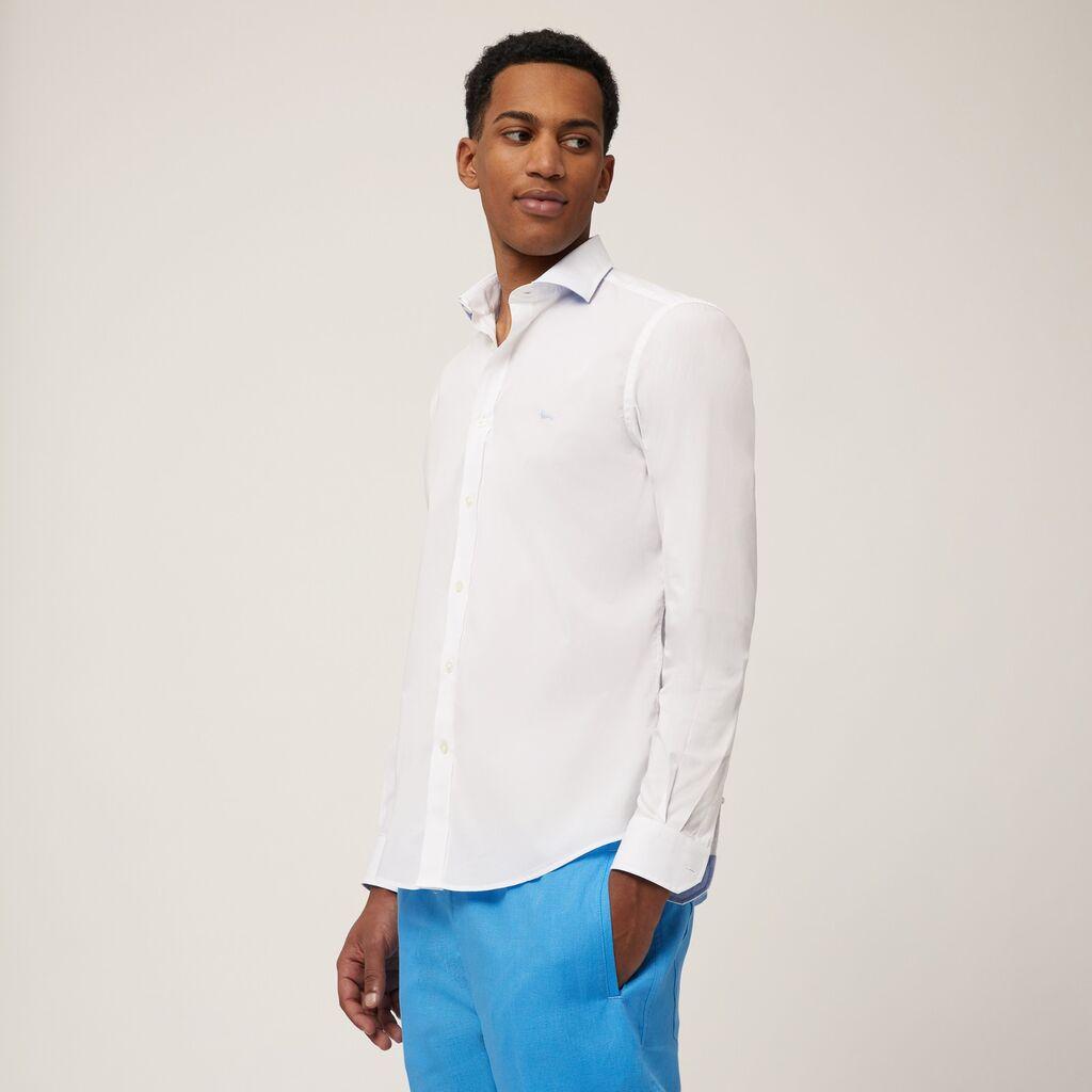 Harmont&Blaine SS25MCNN011012523I100 Košulja