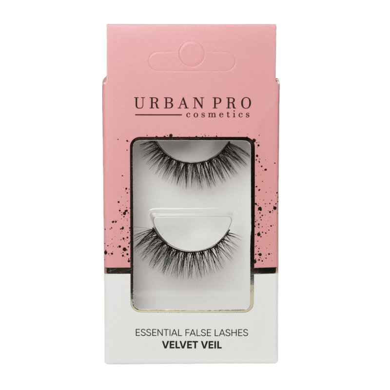 Urban Pro - Trepavice - Velvet Veil + 1ml lijepak Latex Free