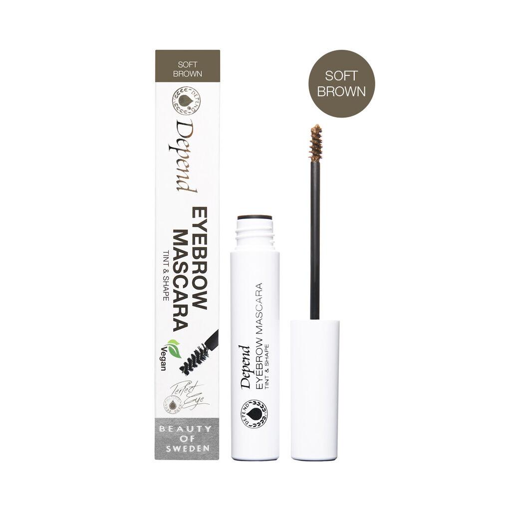 Depend Maskara Za Obrve- S. Brown