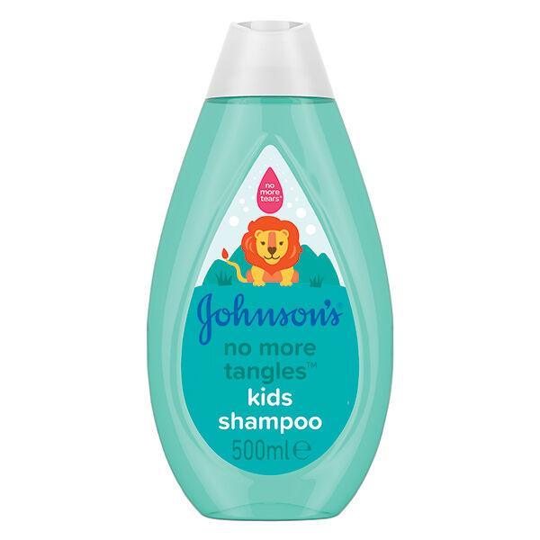 Johnsons Baby Šampon Za Djecu Za Lakše Raščešljavanje 500Ml