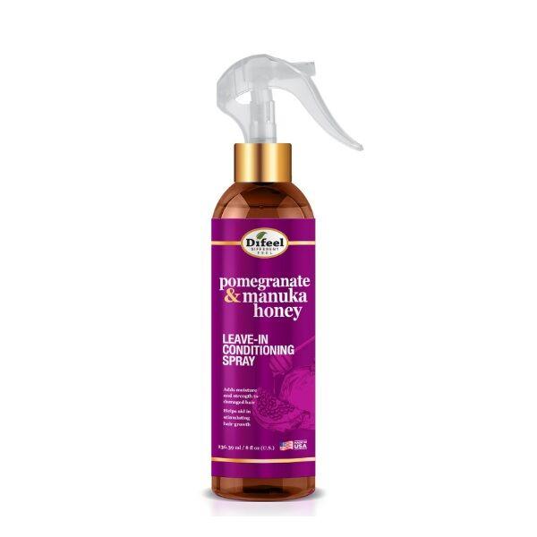 Difeel Pomegranate Manuka&Honey Sprej Za Regeneraciju Kose 237Ml