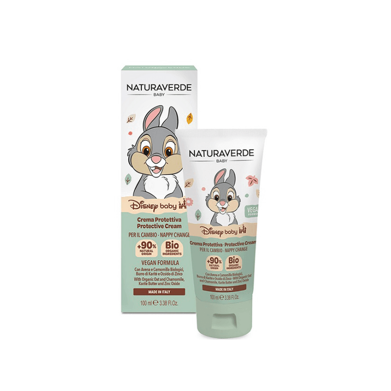 Naturaverde Disney Baby  - Zaštitna Dječija Krema 100Ml