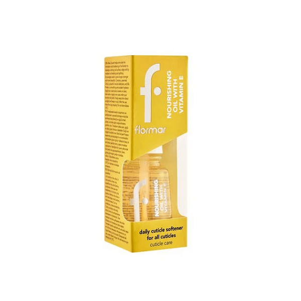 Flormar Nourshing Vitamin Ulje Za Zanoktice
