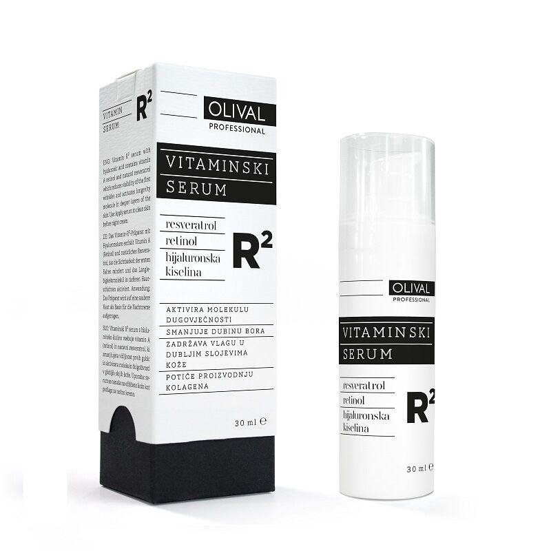 Olival Vitaminski Serum R2 30 Ml