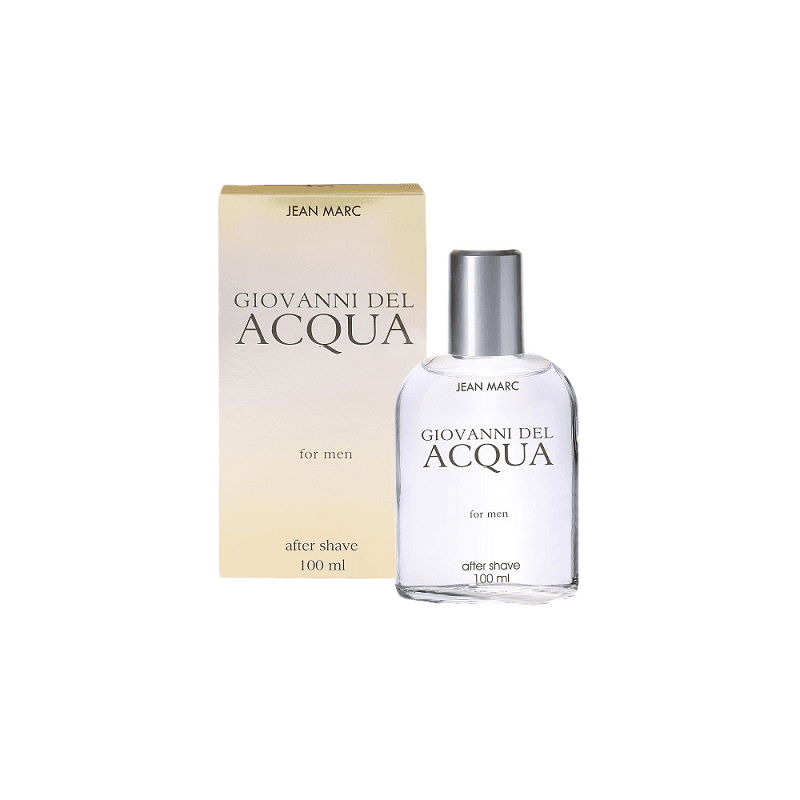 Jean Marc After Shave Covanni Del Acqua 100Ml
