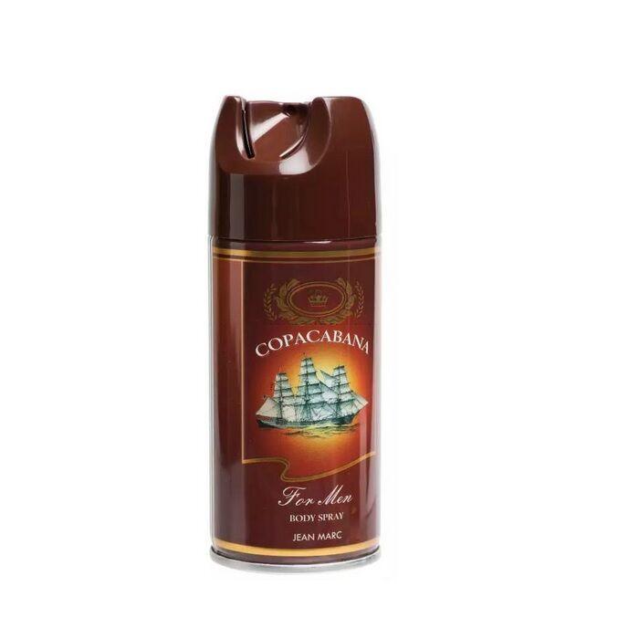 Jean Marc Dezodorans Muški Copacabana 150Ml