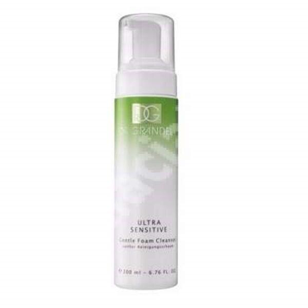 Dg Pjena Za Ciscenje Hipersenzitivne Koze-Ultra Sensitiv 200Ml 106159
