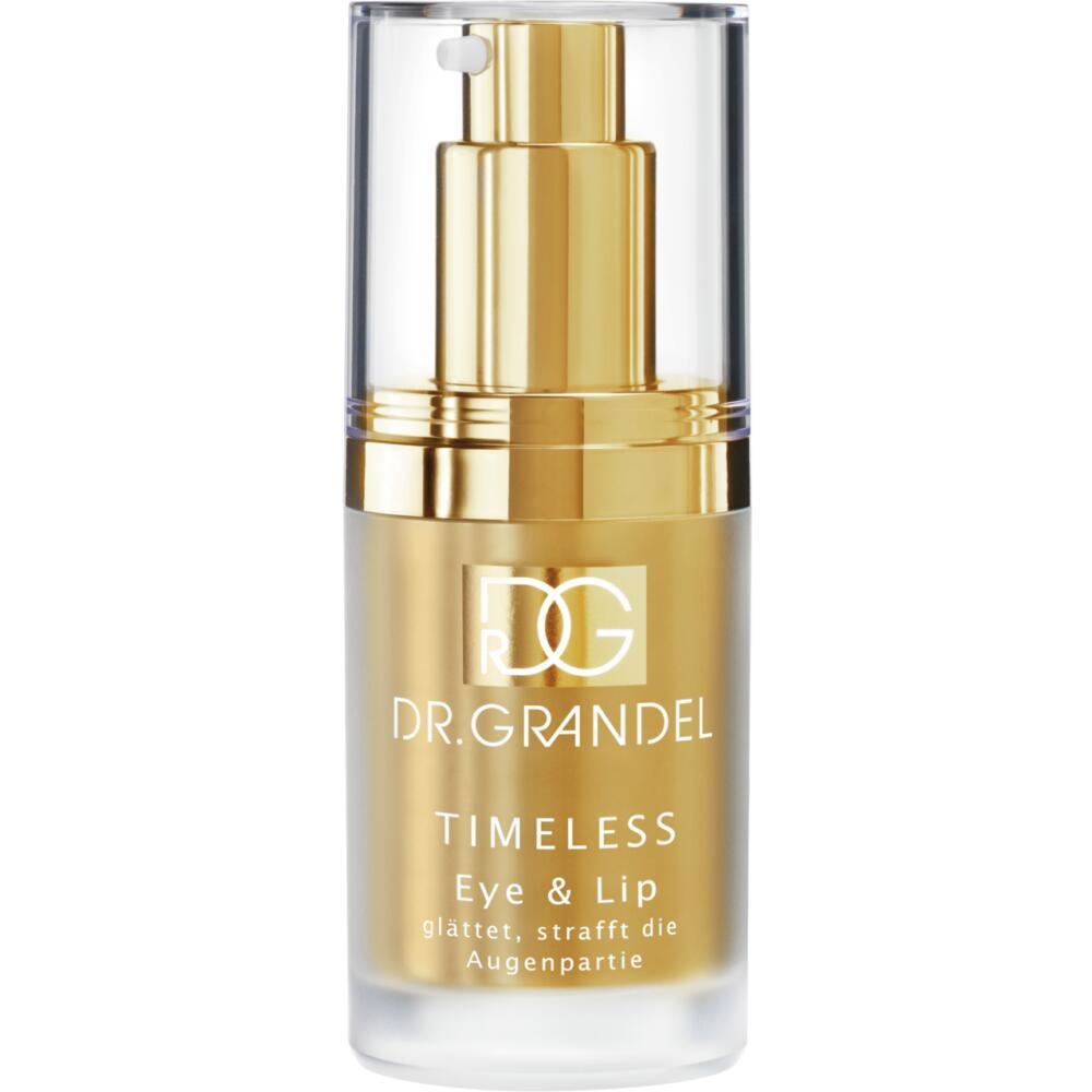 Doctor Grandel Timeless Anti-Age Krema Za Kožu Oko Očiju I Usana 15Ml 107781