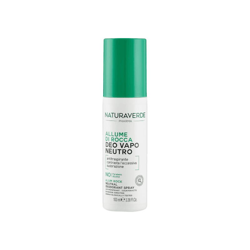 Naturaverde Pharma Alum Rock Dezodorans - Kamilica I Aloa Vera 100Ml