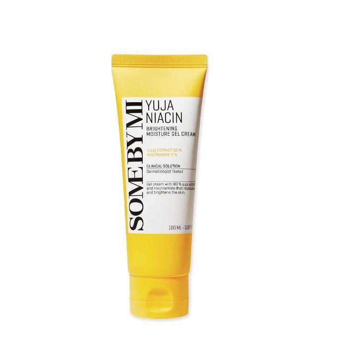 Somebymi Yuja Niacin Gel Krema