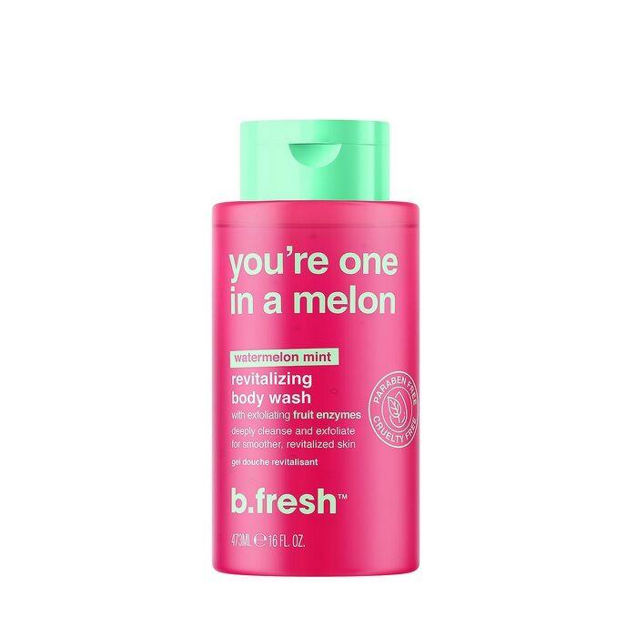 B.Fresh You'Re One In A Melon - Revitalizujuća Kupka Za Tuširanje 473Ml