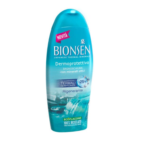 Bionsen Bs Dermoprotettivo - Gel Za Tuširanje 650Ml