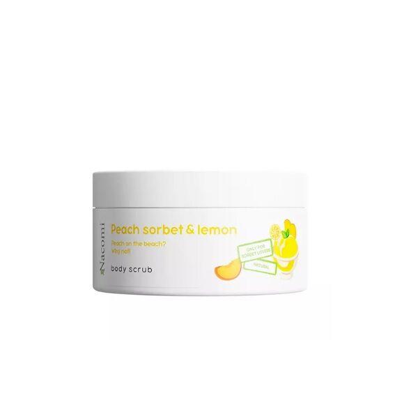 Nacomi Body Scrub - Breskva & Limun 100Ml