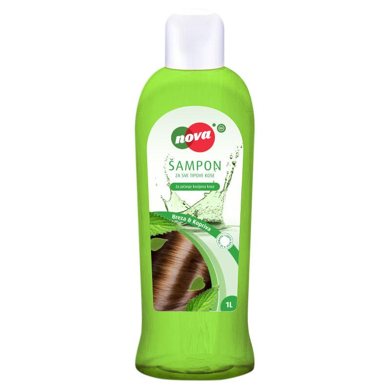 Nova Sampon Za Kosu Kopriva I Breza 1030L