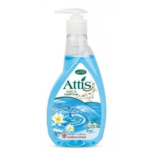 Gd Attis Antibakterijski Tecni Sapun 400Ml