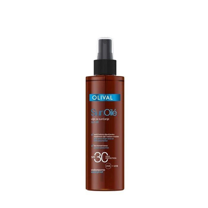 Olival Sun Ulje Za Sunčanje Spf 30 200Ml
