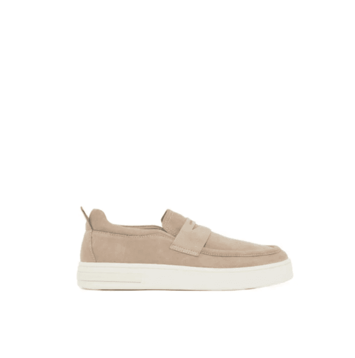 Armani Exchange Muške cipele SS26MOAR002632196Z10S6, Bež