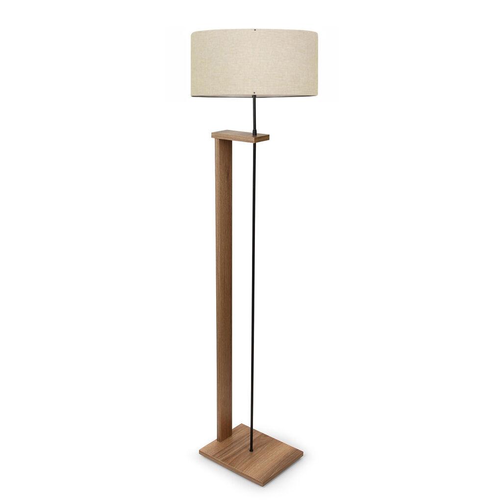OPVIQ AYD 2825 Podna lampa, E27, Krem