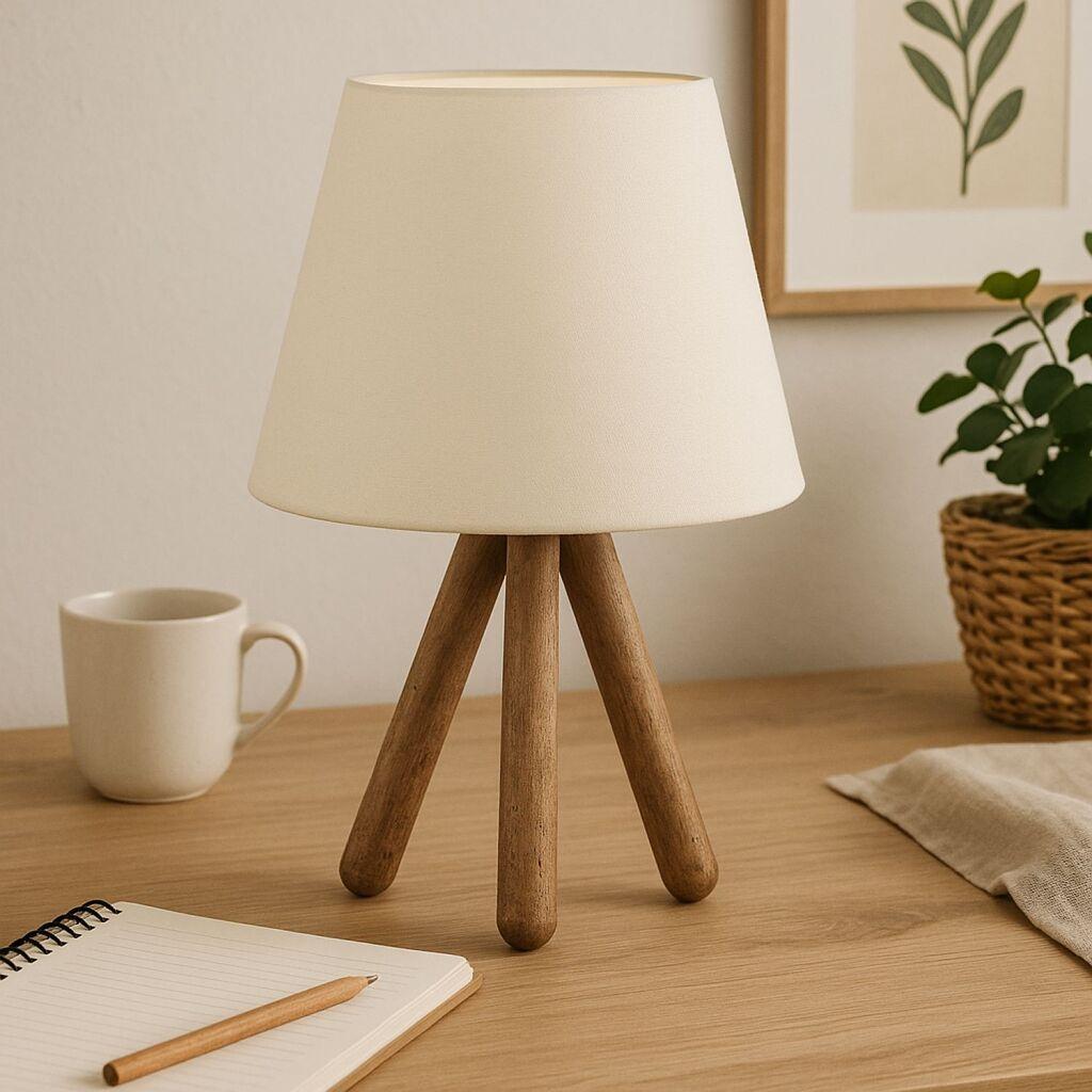 Opviq AYD 1970 Stona lampa, Bijela