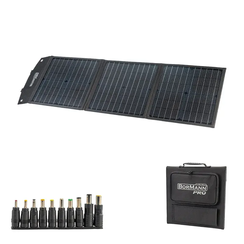 Nikaolaou Solarni panel za elektranu BBC5010, 60W