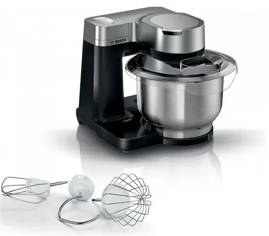Bosch Kuhinjski robot MUM Serie 4, 900W, Sivi