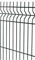 Emix Garden Stub za ogradu Euro Pipe, 48x2250mm, RAL6005, Zeleni