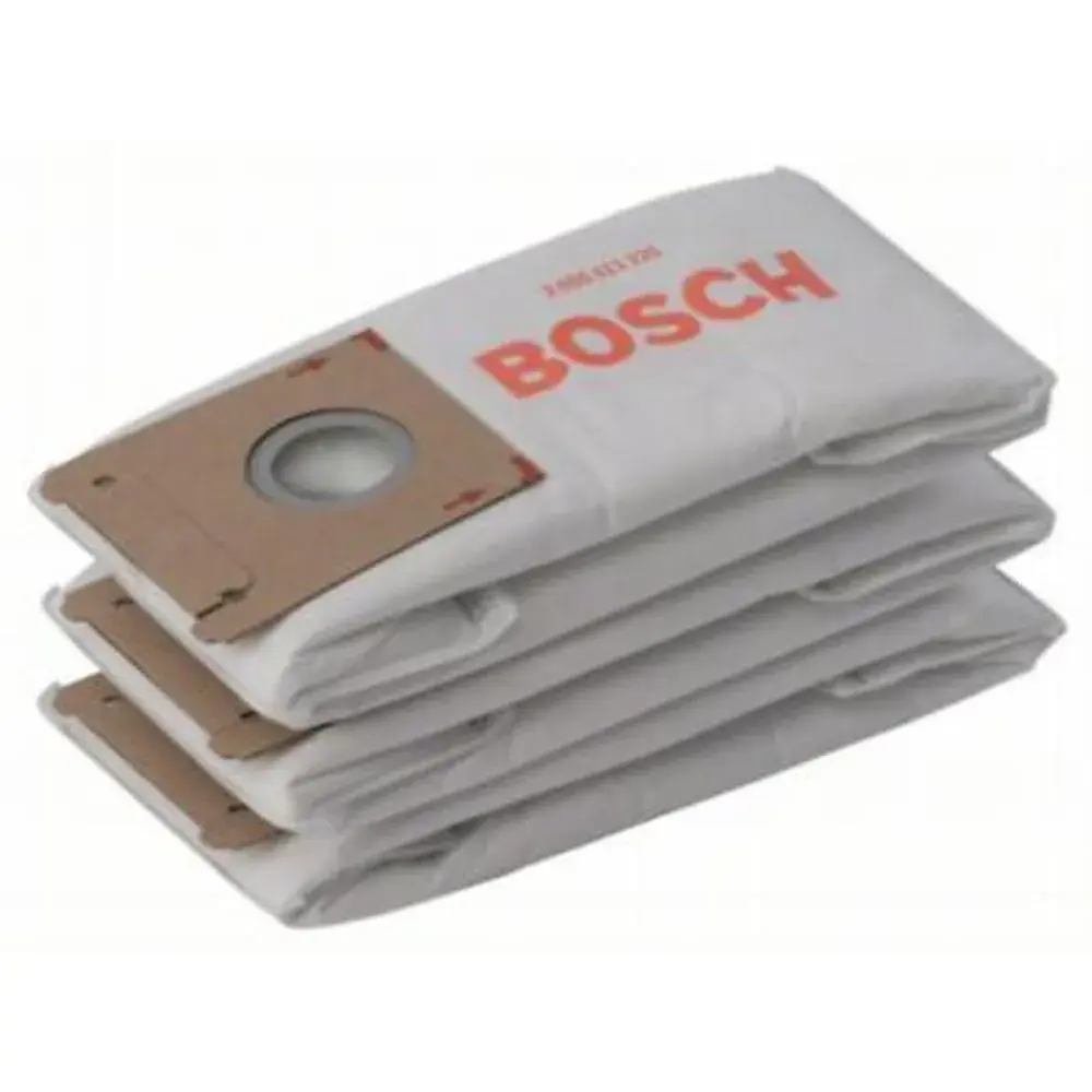 Bosch Vrećica za usisivač GAS 12-40MA i 400A, 3 komada