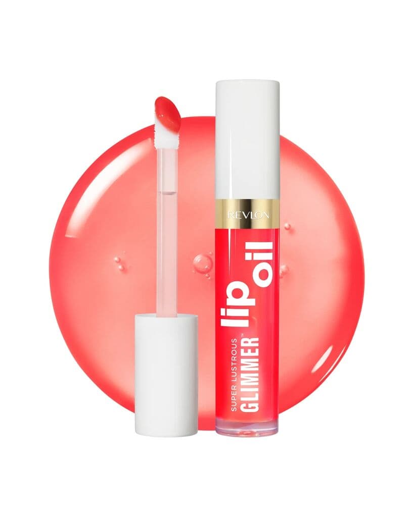 Revlon Sjaj za usne Super Lustrous, Lip Oil Glow Mama