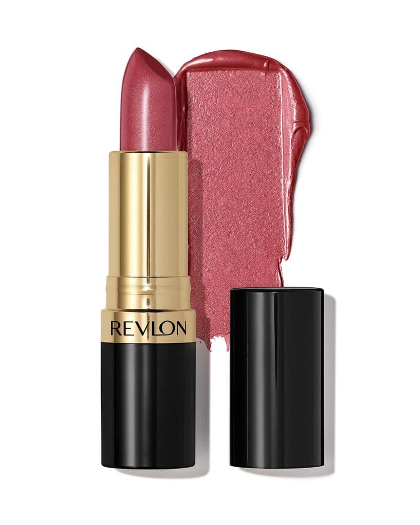 Revlon Ruž za usne Super Lustrous, 610 Gold Pearl Plum