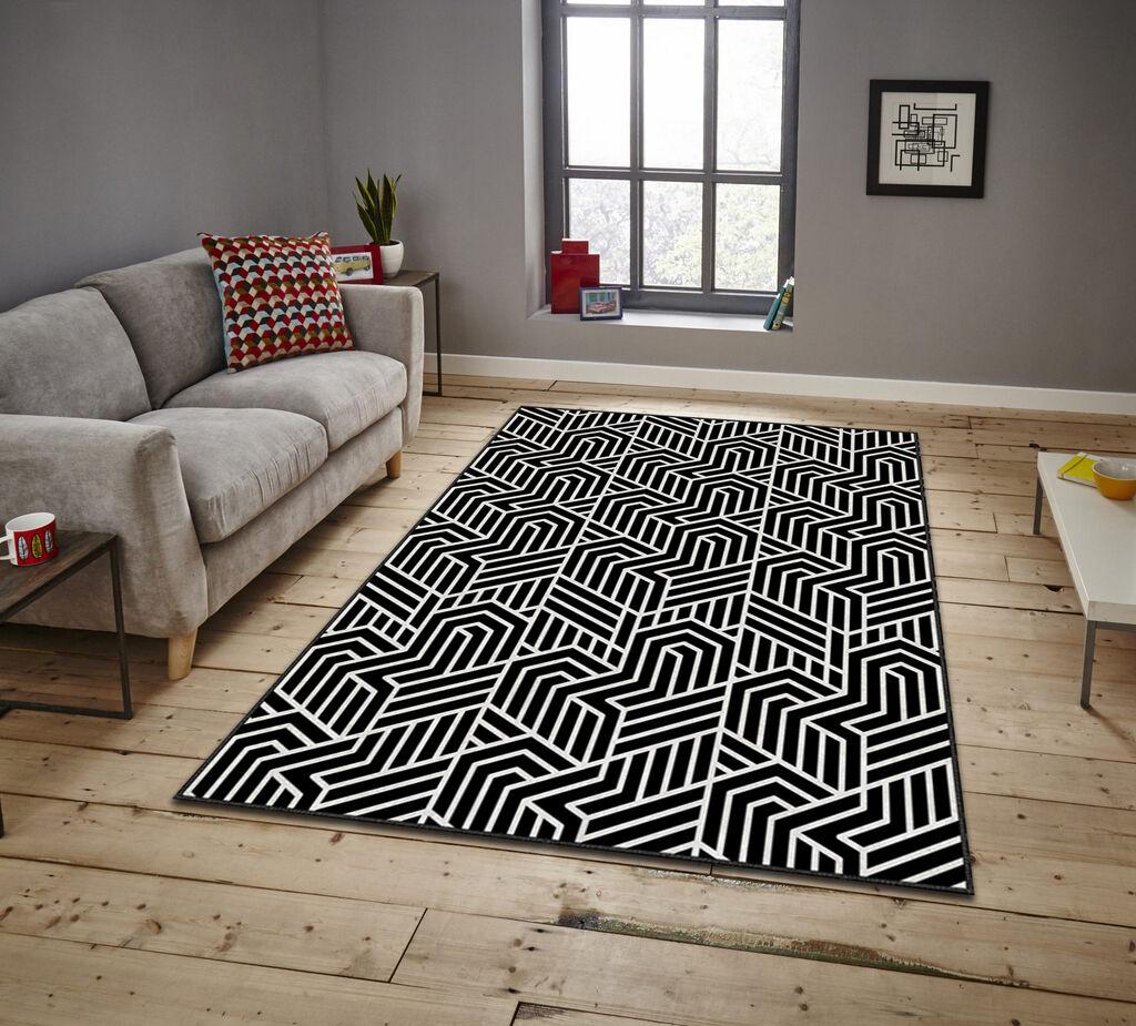 Conceptum Hypnose Tepih Asr Crpt-120, Pravougaoni, 180 x 280 cm, Šareni
