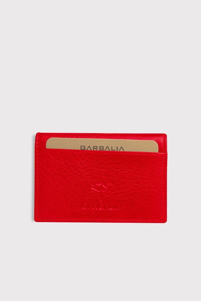 Garbalia Card novčanik Vera, crvena