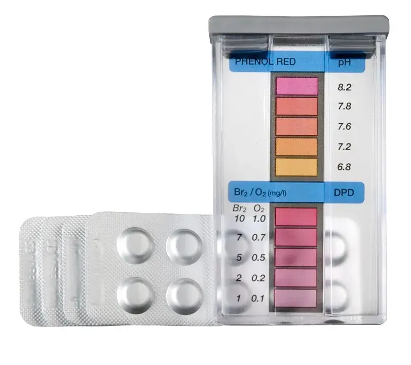 Gre Set za testiranje kiseonika u bazenu 40066