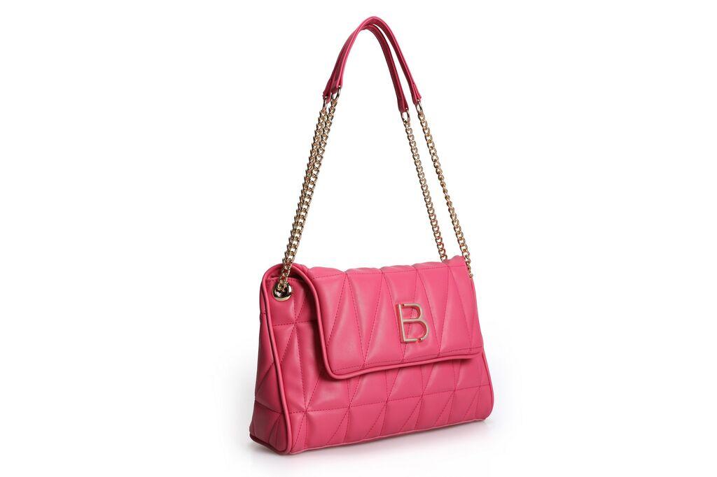 Ženska torba Lucky Bees 1246, roze