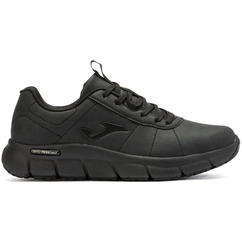 JOMA Daily Antideslizante muške patike, crne