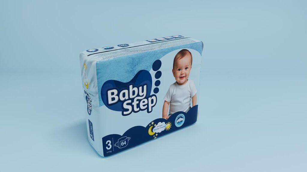 Baby Step Pelene Midi 64