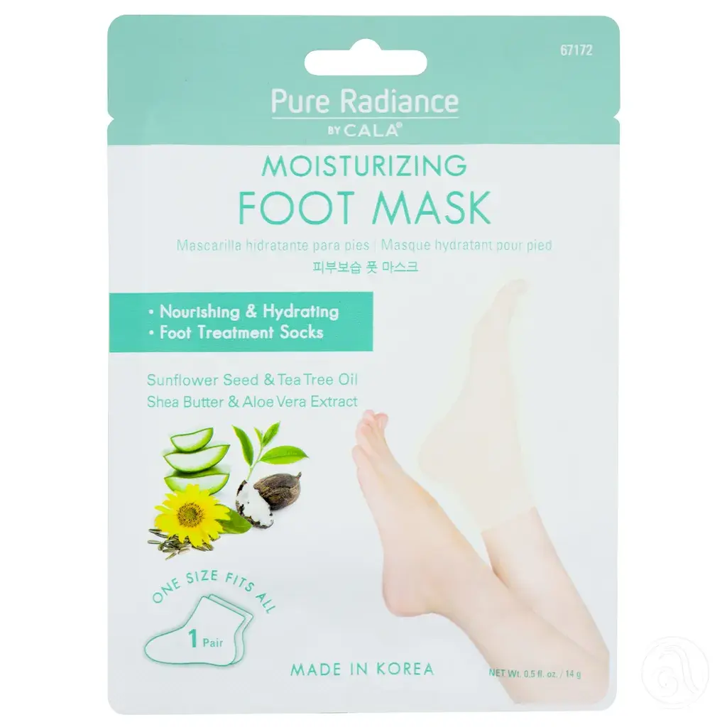 Cala Pedikir čarape za hidrataciju stopala Pure Radiance