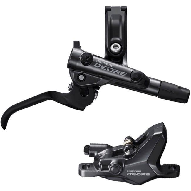 Shimano Kočnica Shimano/J-Kit, Deore, Bl-M6100(L), Br-M6100(F), W/O Ada