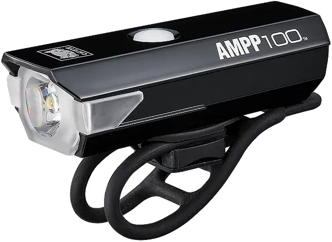 Cateye Svijetlo Prednje Baterijsko Cateye Ampp100 Hl-El041Rc