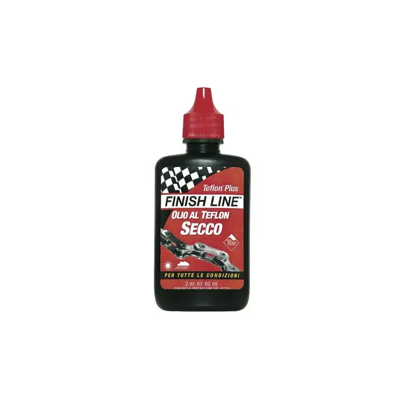 Finish Line Profesionalno Suvo Mazivo Dry Kapalica 60Ml