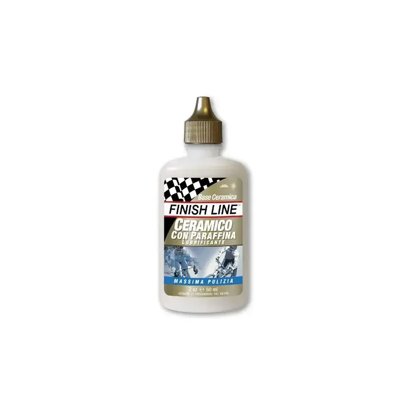 Finish Line Suvo Keramičko Mazivo Sa Parafinom Kapalica 60Ml