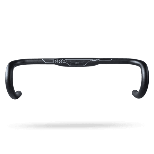 Pro Volan Pro Road Lt Compact Ergo Os 31.8MM/42Cm Black (17) (Hs Code 8714