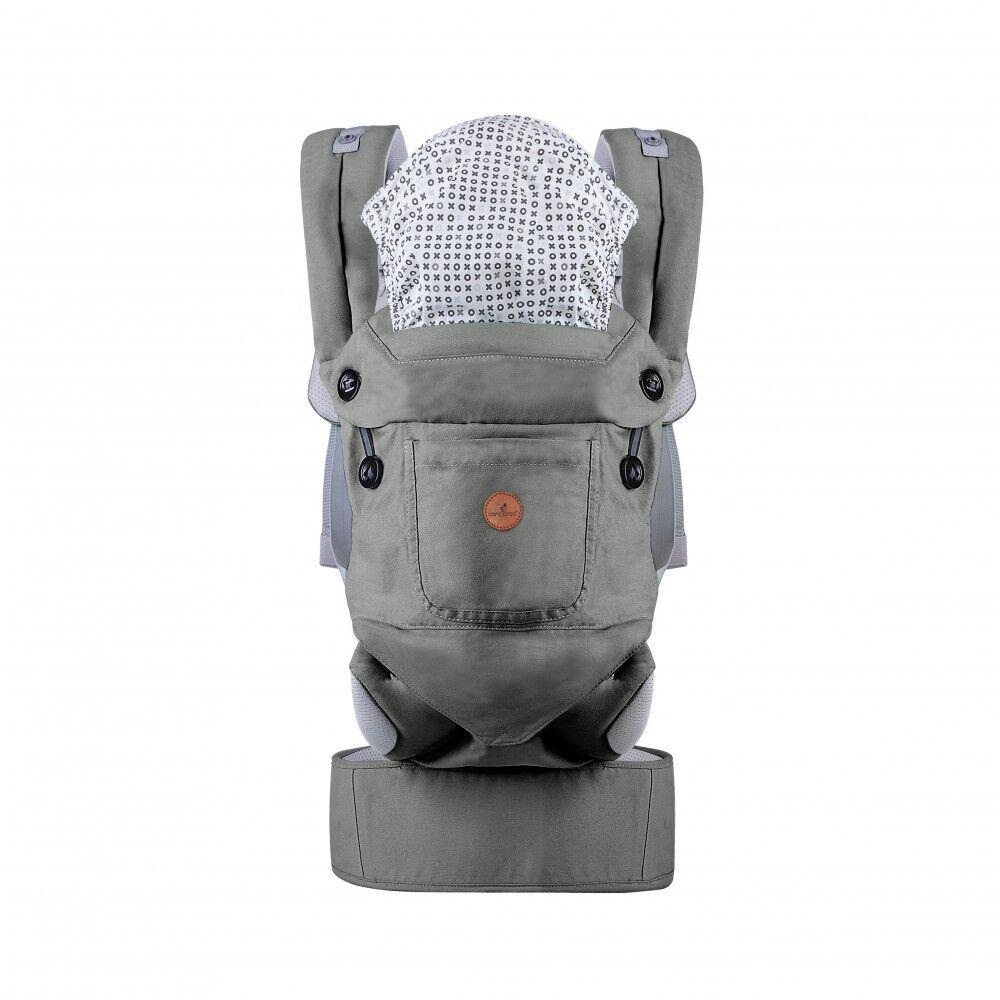 Cangaroo Nosiljka Bora  Bc2060, Siva